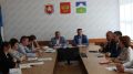Заместитель главы администрации Белогорского района Андрей Пирогов провел аппаратное совещание