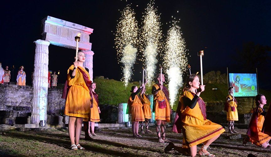 «Боспорские агоны» в Керчи: чем удивит фестиваль античного искусства