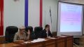 Состоялась 40 сессия Бахчисарайского районного совета 2 созыва