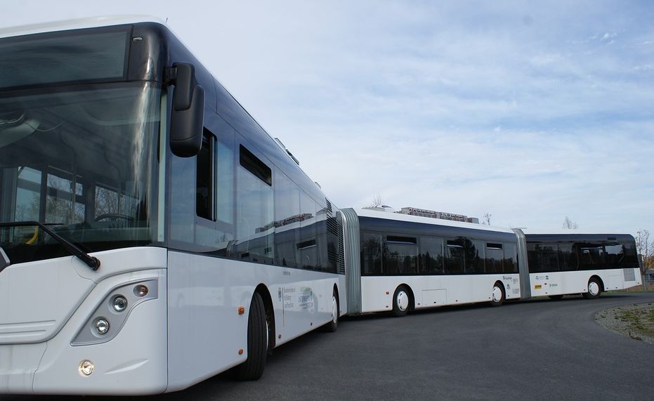 Из южных аэропортов России планируют запустить автобусные экспрессы в Крым