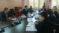 В Госкомнаце Крыма прошло совещание по вопросу подготовки отправки крымских паломников в Хадж 2022 года