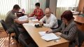Постоянные депутатские комиссии Красноперекопского городского совета закончили подготовку к заседанию очередной сессии городского совета