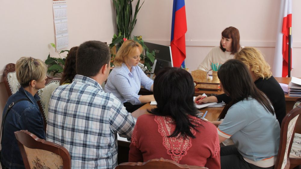 Татьяна Манежина провела рабочую встречу по вопросам деятельности и развития ялтинских учреждений сферы культуры