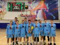 Крымские баскетболисты выиграли серебряные медали