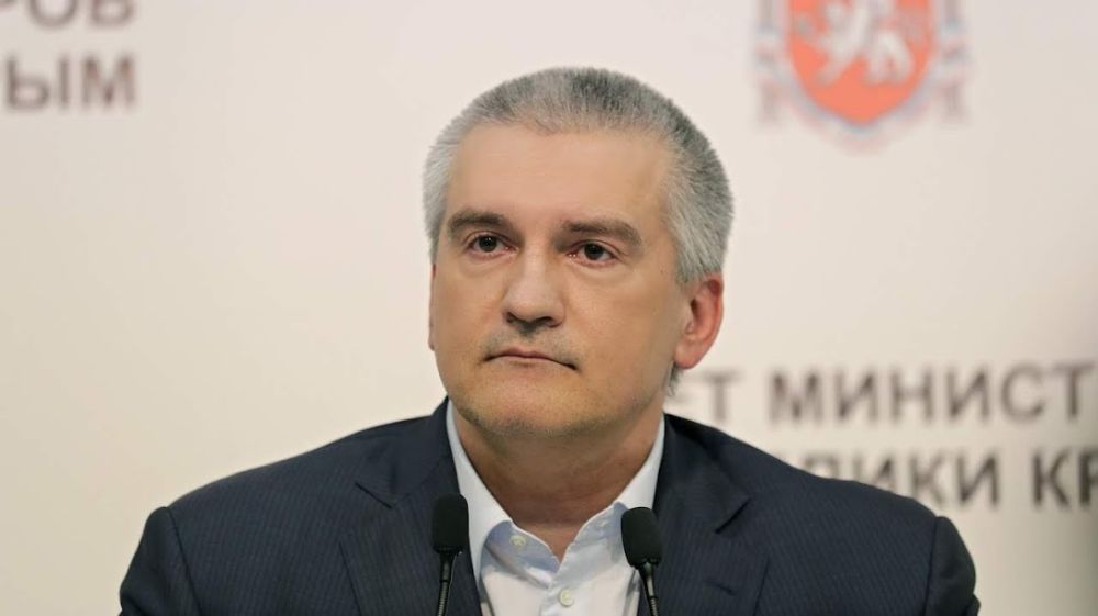 Аксёнов ответил на заявление начальника ГУР Украины о входе ВСУ на территорию Крыма в этом году