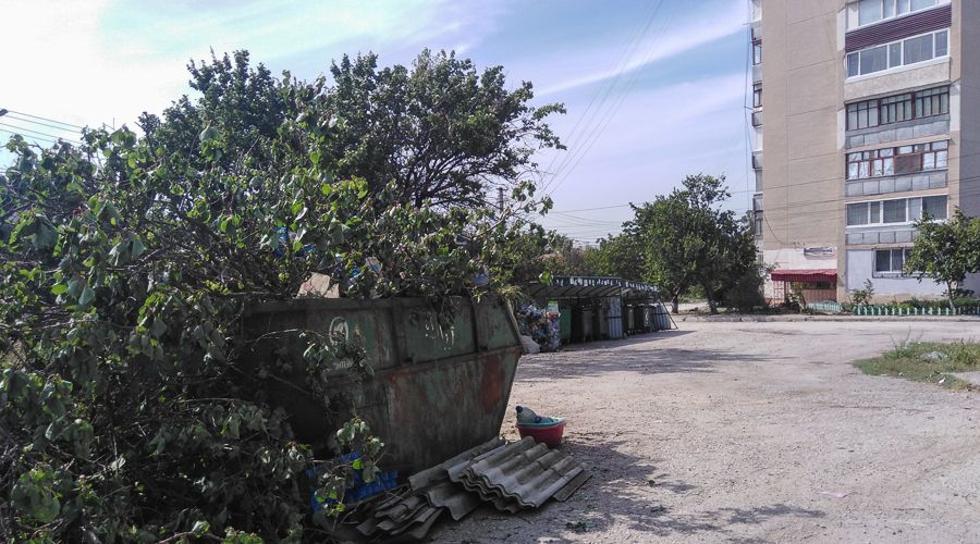 В Крыму построят три мусороперерабатывающих завода за 8,3 млрд рублей