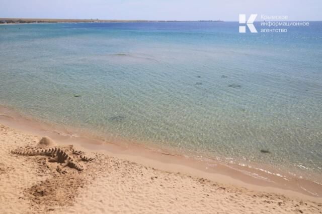 Более 80 пляжей примут отдыхающих в Евпатории