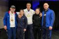 Крымские спортсмены завоевали восемь медалей на международном турнире