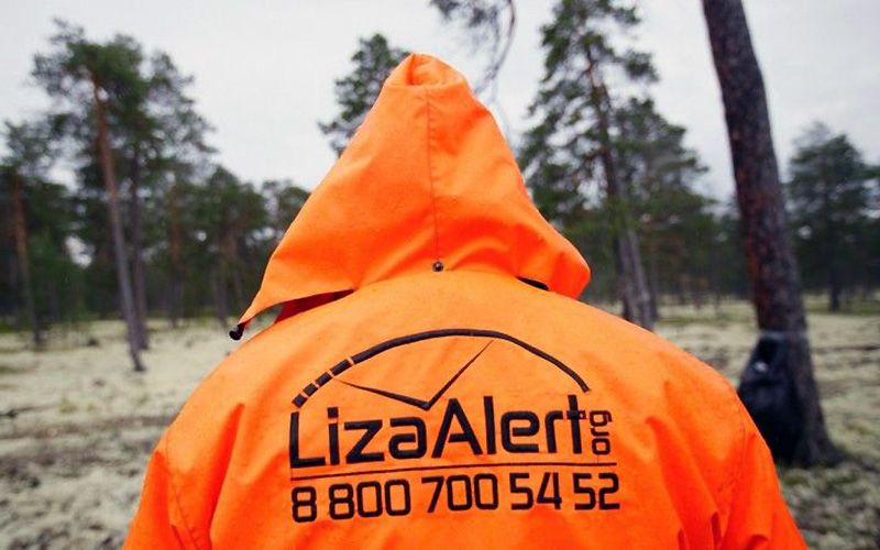 «Liza Alert Крым» проведет акцию в Международный день пропавших детей