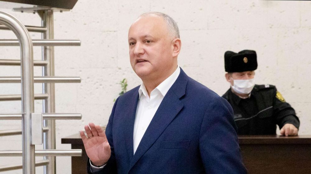 Задержание Додона опровергли в прокуратуре Молдавии