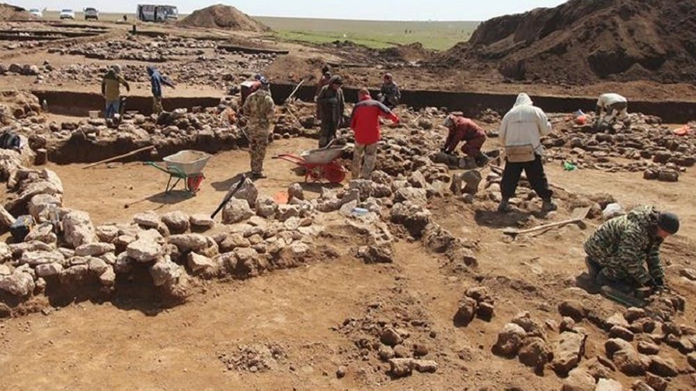 Археологи рассказали об уникальных находках в поселении эпохи поздней бронзы в Крыму