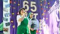 Щебетовская школа отметила 65-летие