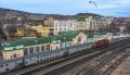 В Крым запустят второй двухэтажный поезд