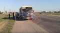 В Красноперекопске остановили пьяного водителя автобуса, который вез 15 пассажиров