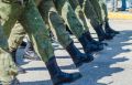 В России отменен верхний возрастной предел для желающих служить в армии по контракту