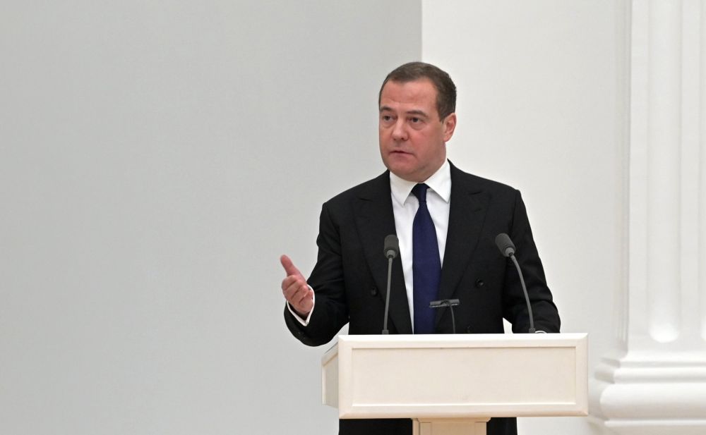 Дмитрий Медведев назвал угрозу Крыму поводом для начала войны