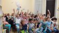 Детская библиотека им. В.Н. Орлова провела ряд мероприятий к Общероссийскому дню библиотек