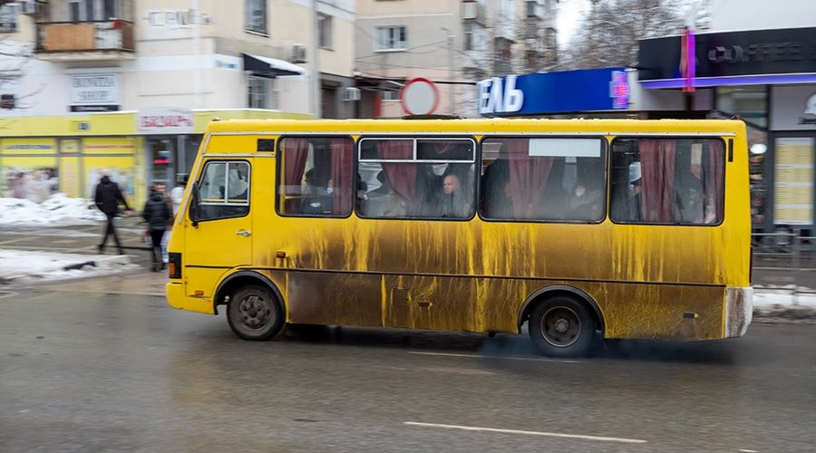 В Крыму второй раз за полгода повысили цены на проезд городским транспортом