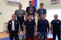 Крымчане выиграли пять медалей окружных соревнований по борьбе