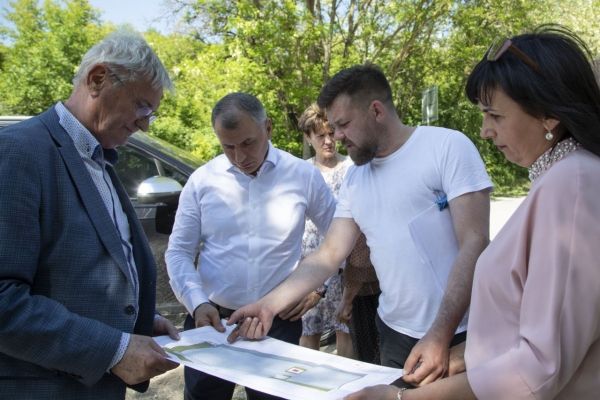 Владимир Константинов: В Бахчисарайском районе проводится объёмная работа по сохранению памяти о Великой Отечественной войне