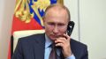 Путин обсудил с канцлером Австрии безопасность в Черном море