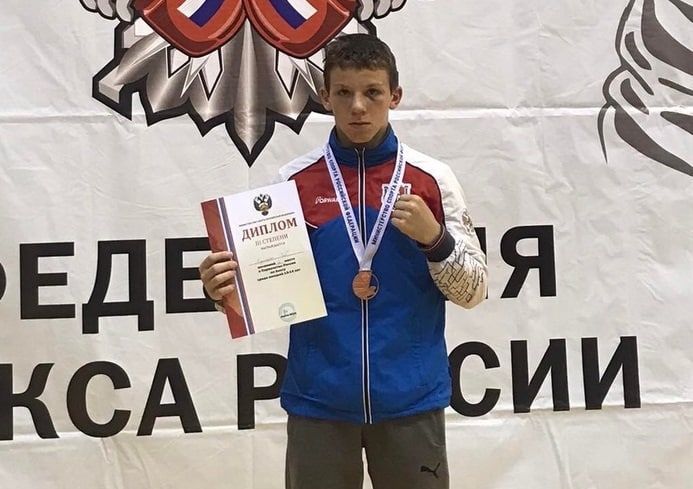 Боксеры из Крыма завоевали две медали на первенстве России