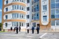 92 семьи сотрудников полиции в Севастополе получили ключи от новых квартир