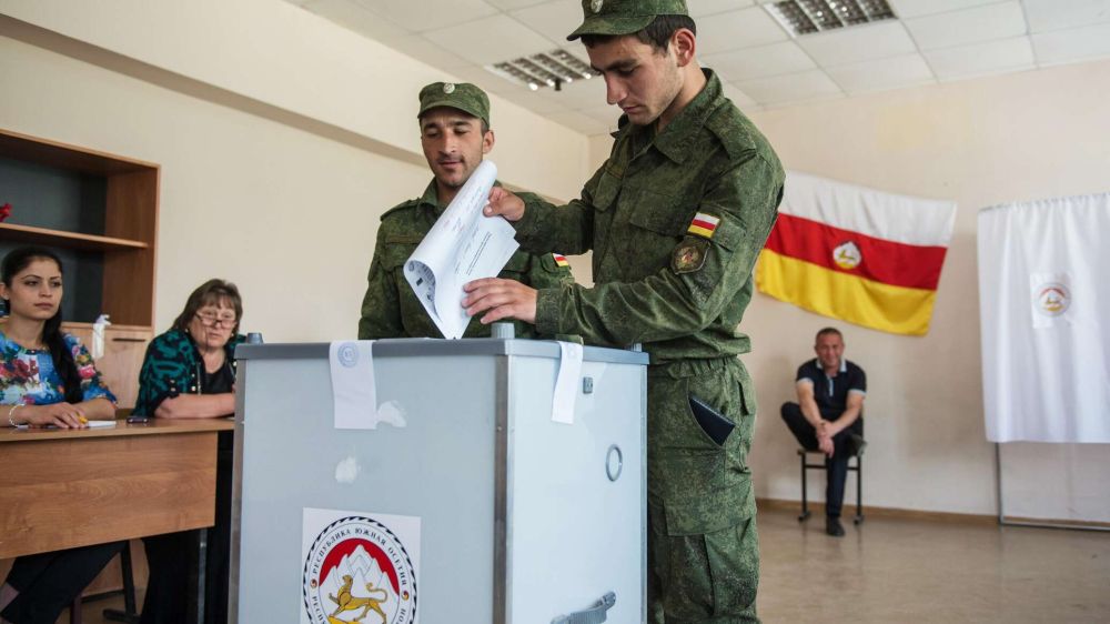 Южная Осетия не отменит референдум по вхождению в РФ – ЦИК