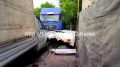 Украинский снаряд упал на территорию Механического завода в Херсоне