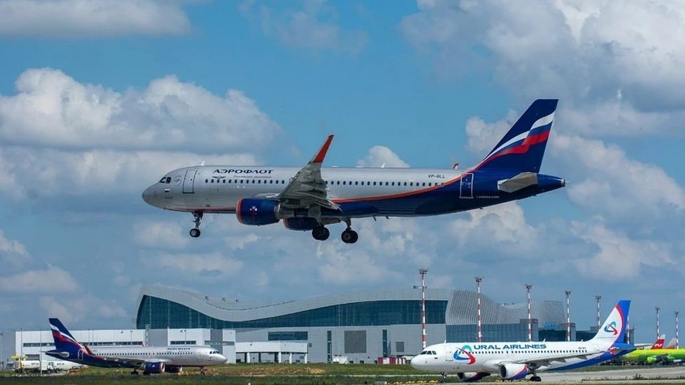 Аэропорт «Симферополь» вновь продлил ограничение полетов до 6 июня