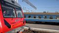 В два раза больше людей стали ездить в Крым на поезде
