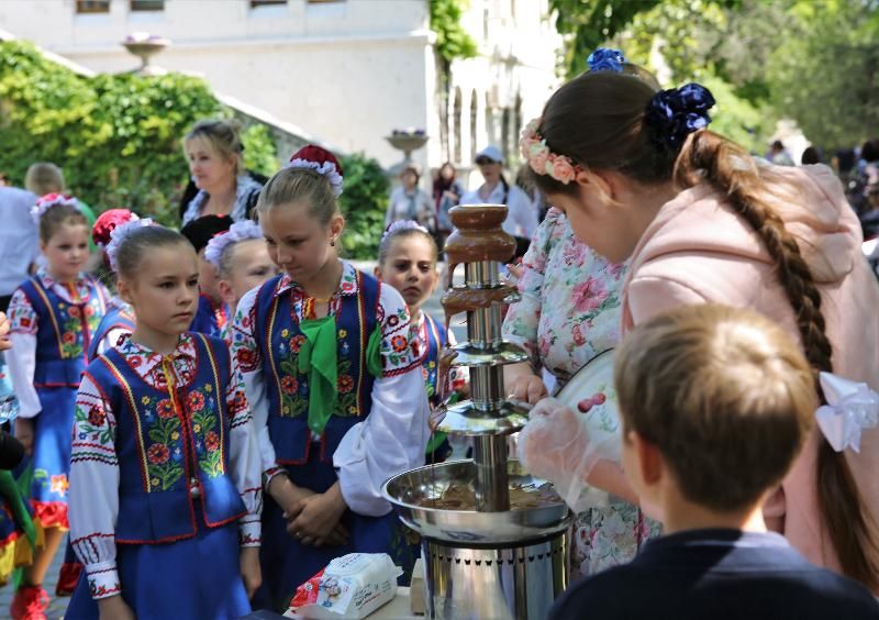 Почти полторы тысячи севастопольцев приняли участие в семейном фестивале в Херсонесе Таврическом