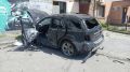 Взрывчатка была не в машине – видео с места ЧП в Мелитополе