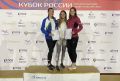 Крымская легкоатлетка выиграла «золото» всероссийских соревнований