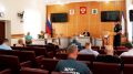 В Феодосии состоялось очередное заседание комиссии по предупреждению и ликвидации чрезвычайных ситуаций