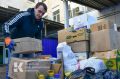 В Симферополе продолжают собирать гуманитарную помощь для беженцев из ЛДНР