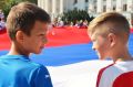 Молодёжь Крыма и Донбасса в режиме телемоста обсудят вопросы патриотизма