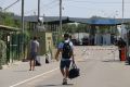Переход для грузов с товарами из Херсонской области откроют на границе с Крымом
