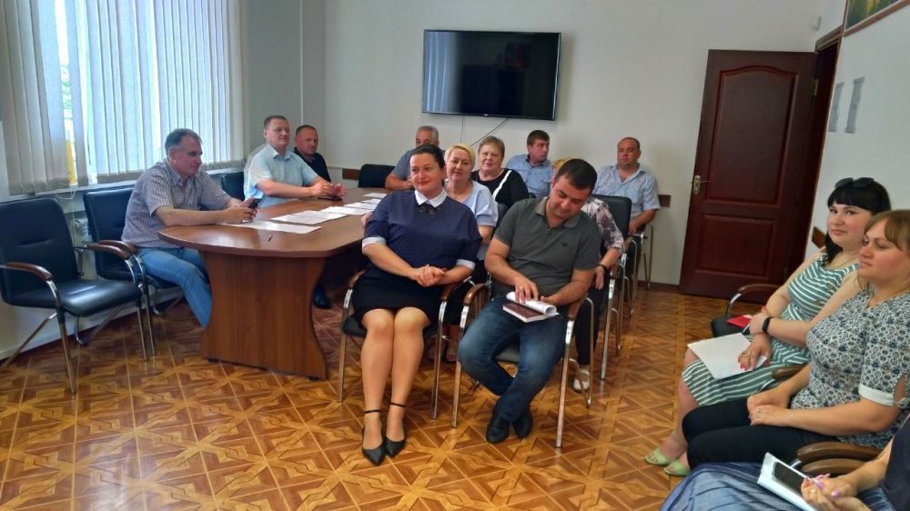 Валентина Варава приняла участие в очередной 52-ой сессии