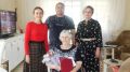 29 мая свой 95-летний юбилей отметила жительница села Холмовка Бахчисарайского района, труженица тыла Воробьева Евгения Захаровна
