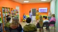 Крымская библиотека для молодежи стала площадкой креатив-встречи участников проекта «Лига будущего»