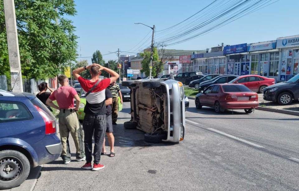 Новости Крыма сегодня свежие что произошло в Симферополе