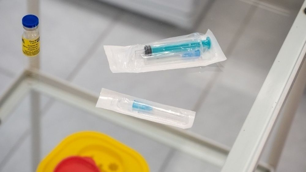 Темпы вакцинации от COVID-19 в Крыму значительно снизились