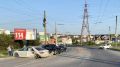 В Севастополе автоледи устроила массовое ДТП
