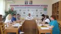 В администрации Симферопольского района прошло заседание территориальной трехсторонней комиссии по регулированию социально — трудовых отношений