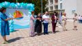 Всероссийский детский центр «Алые паруса» открылся в Евпатории