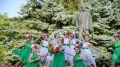 В Евпатории масштабно отметили День защиты детей