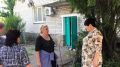 Встречи с жителями и старшими многоквартирных домов (МКД) Владиславовского сельского поселения