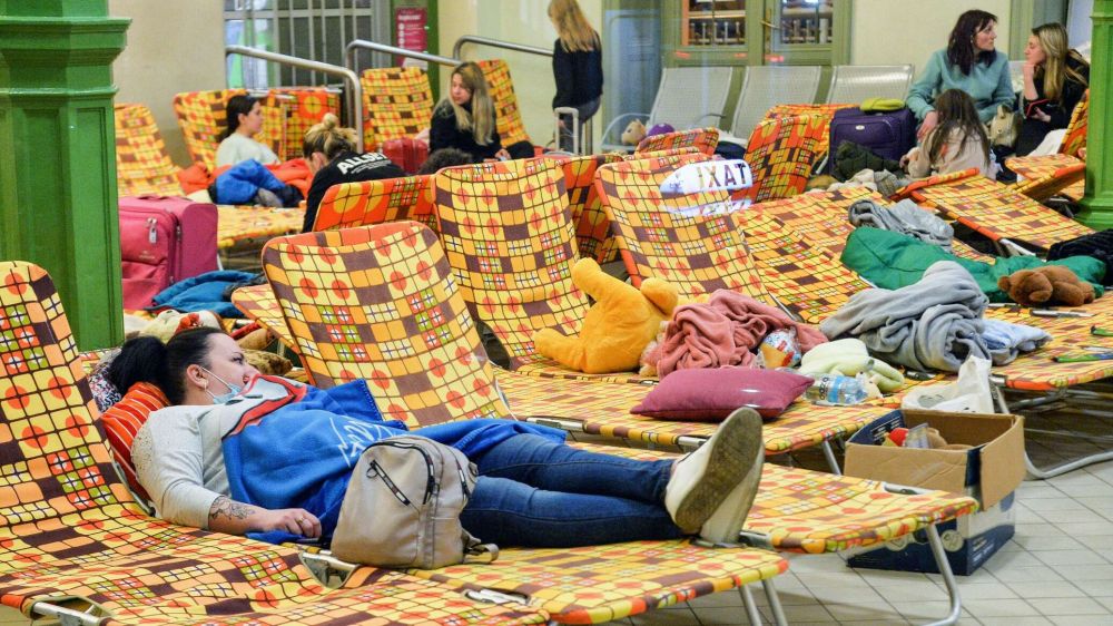 Варшава заставит украинских беженцев работать
