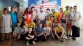 Руководители Советского района поздравили воспитанников центра «Я сам» с Международным днем защиты детей